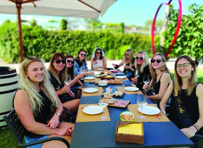 Picture 2 for Activity Lake Garda: Wine and Food Tastings in the Vineyards