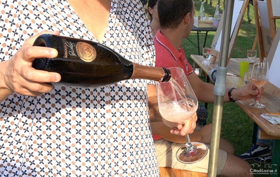 Picture 3 for Activity Lake Garda: Wine and Food Tastings in the Vineyards