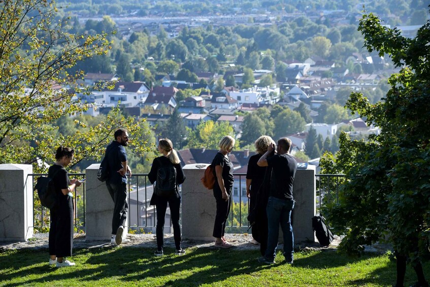 Picture 4 for Activity Ljubljana: Tour the Works of Plečnik with River Cruise