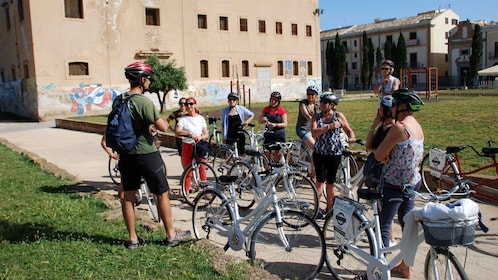 Palermo: Anti-Mafia-Radtour