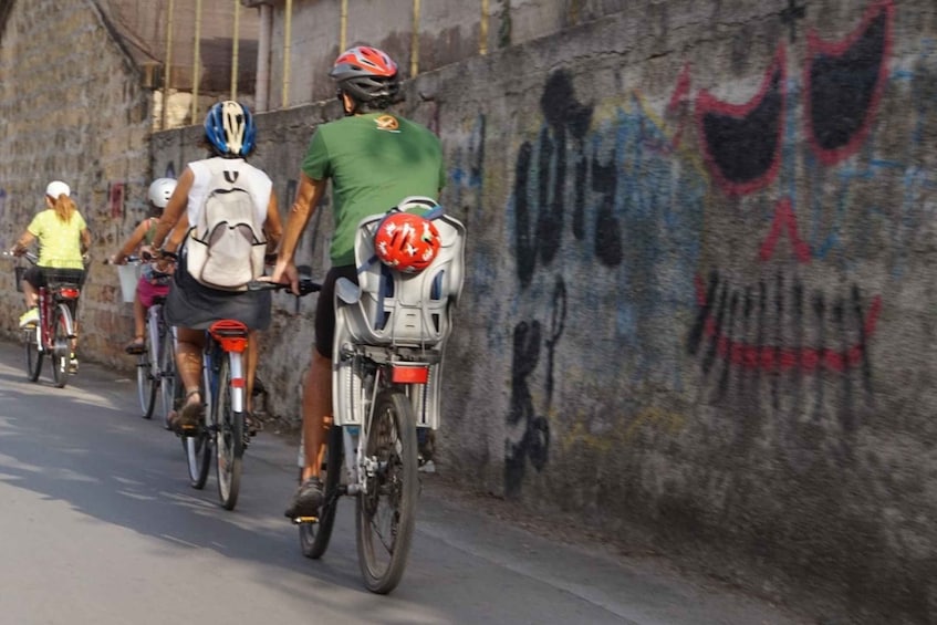 Picture 4 for Activity Palermo: Anti-mafia Bike Tour