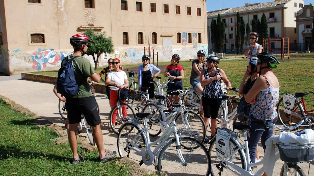 Picture 1 for Activity Palermo: Anti-mafia Bike Tour