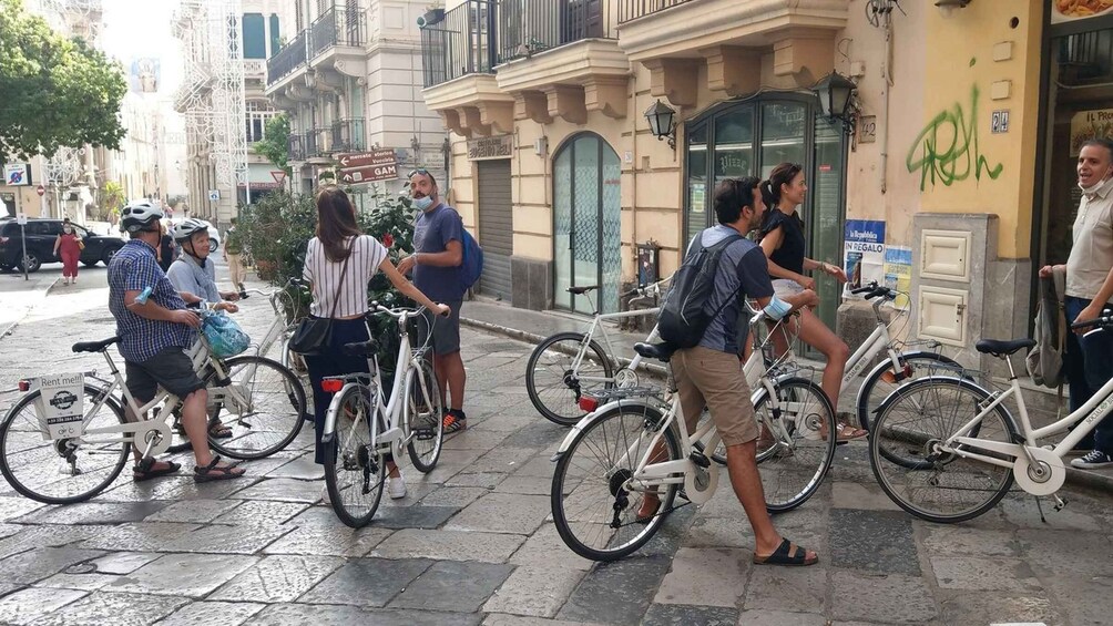 Picture 1 for Activity Palermo: Anti-mafia Bike Tour