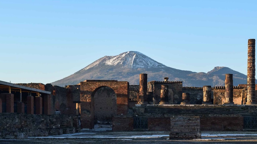 Pompeii: Skip-the-Line Entrance