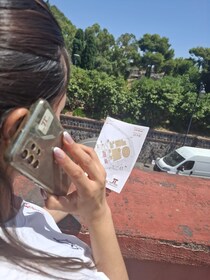 ปอมเปอี: ไม่ต้องต่อคิว ตั๋วเข้าชมพร้อมเสียงบรรยาย ไกด์