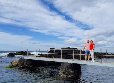 Terceira: tour de día completo por lo más destacado