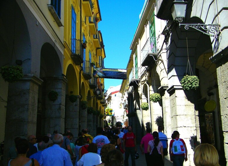 Picture 3 for Activity Cava de' Tirreni: Medieval Center Guided Tour