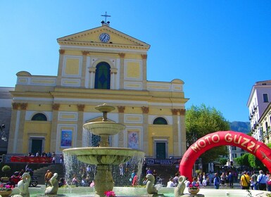 Cava de' Tirreni : visite guidée du centre médiéval