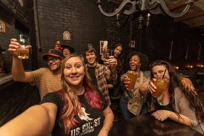 Orlando Haunts Boos og Booze Haunted Pub Crawl