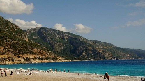 Marmaris: Excursión romántica