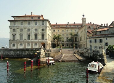 Golfo Borromeo: crucero turístico