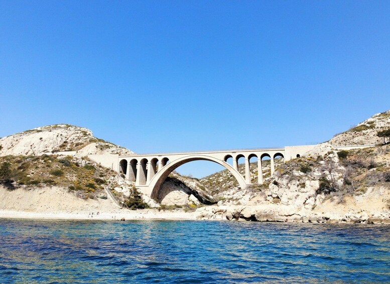 Picture 11 for Activity Marseille: Côte Bleue Calanques Half-Day Kayak Tour