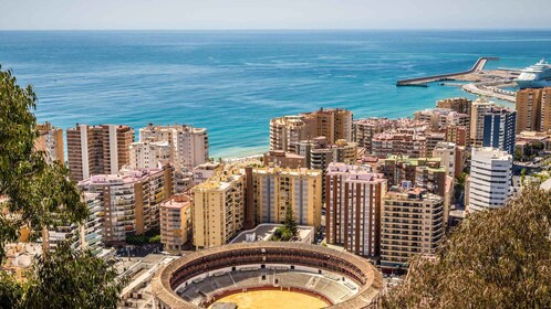 Desde el puerto de Motril: tour privado y excursión por la costa en Málaga