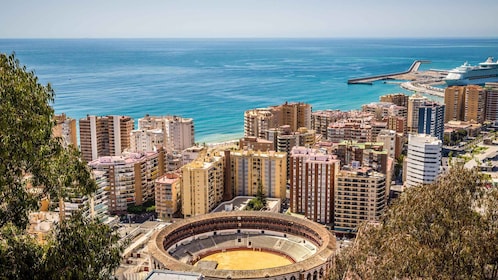 Dari Pelabuhan Motril: Tur Pribadi dan Tamasya Pantai di Malaga