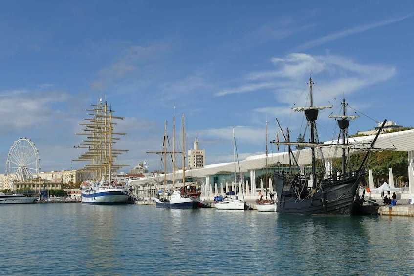Picture 6 for Activity From Motril Port: Private Tour and Shore Excursion in Malaga