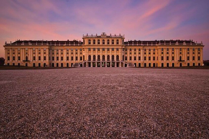 Picture 7 for Activity Schönbrunn Grand Tour : Private Skip-the-Line Walking Tour