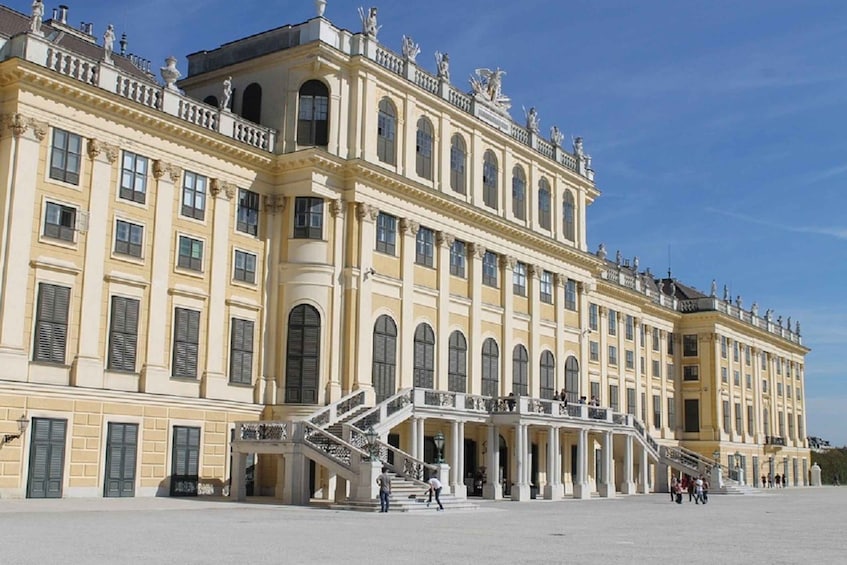 Picture 3 for Activity Schönbrunn Grand Tour : Private Skip-the-Line Walking Tour