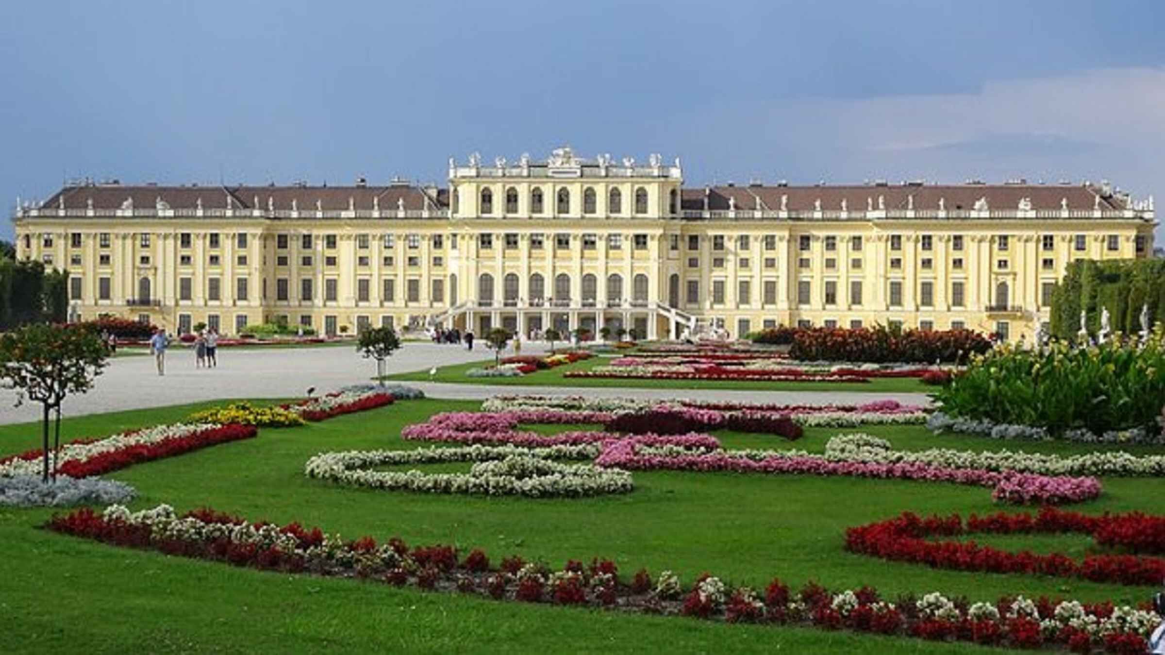 Schönbrunn Grand Tour: Privat Skip-the-Line-fototur