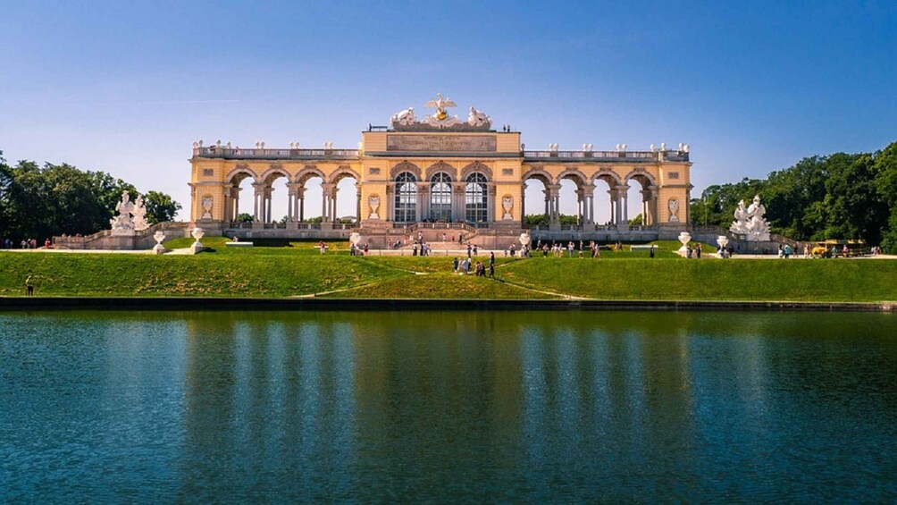 Picture 2 for Activity Schönbrunn Grand Tour : Private Skip-the-Line Walking Tour