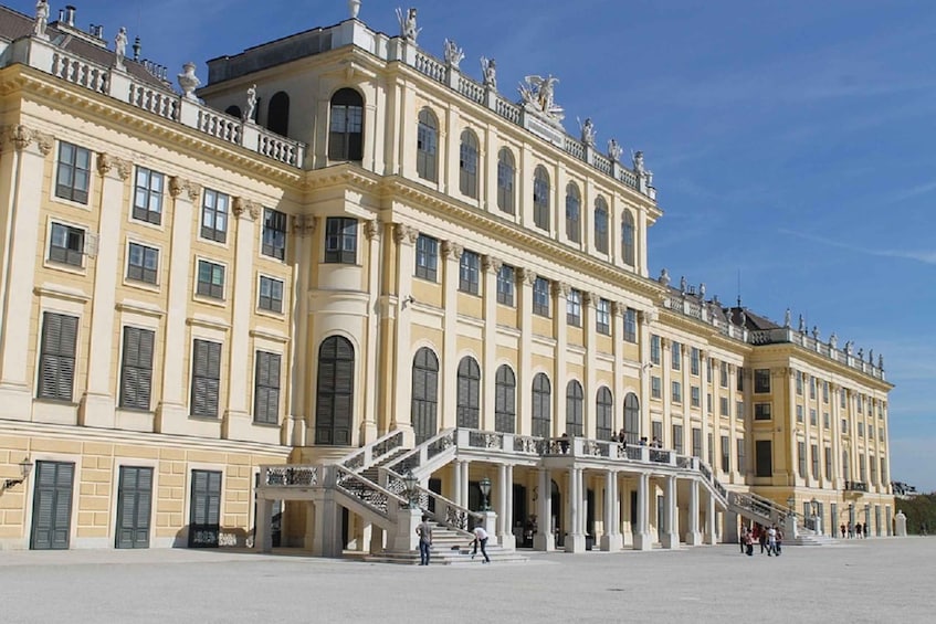 Picture 3 for Activity Schönbrunn Grand Tour : Private Skip-the-Line Walking Tour