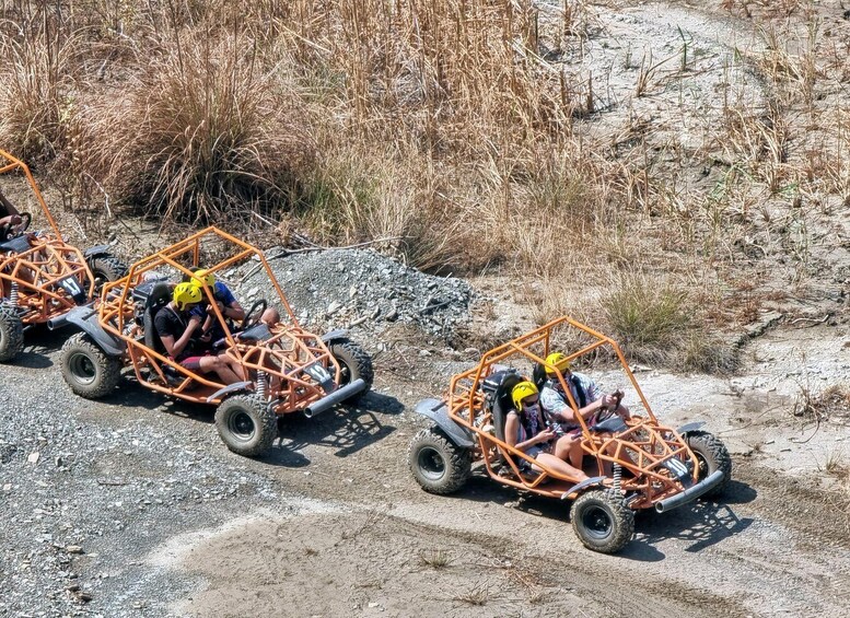 Picture 11 for Activity Antalya: Buggy Safari & Rafting Combo Tour at Koprulu Canyon