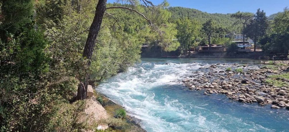 Picture 24 for Activity Antalya: Buggy Safari & Rafting Combo Tour at Koprulu Canyon