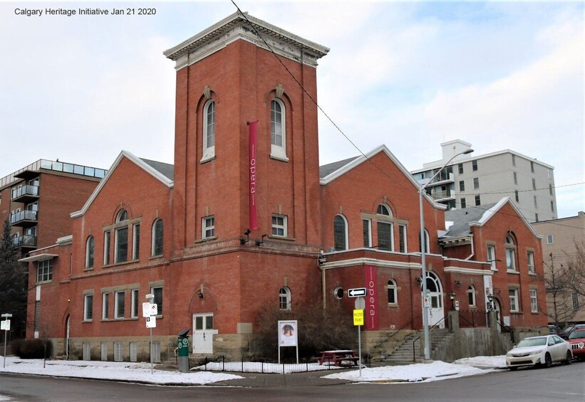 Picture 7 for Activity Calgary: Beltline District Smartphone Audio Walking Tour