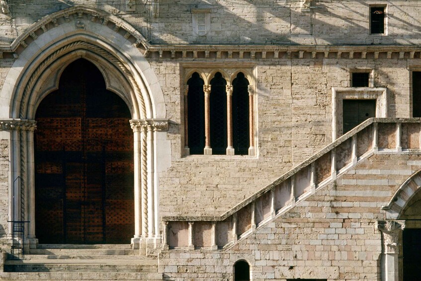 Picture 1 for Activity Perugia: Old Town Walking Tour, Piazza IV Novembre