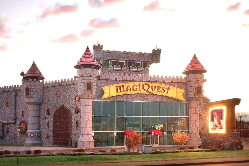 Picture 3 for Activity Pigeon Forge: World of MagiQuest Combo Ticket