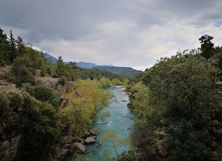 Picture 3 for Activity From All Locations Of Antalya: Rafting & Jeep Safari Tour