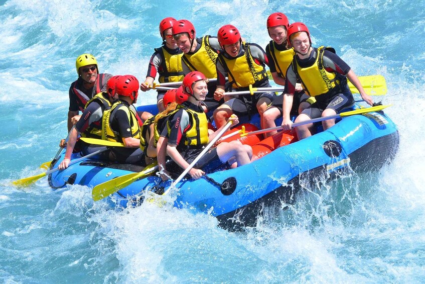 Picture 6 for Activity From All Locations Of Antalya: Rafting & Jeep Safari Tour