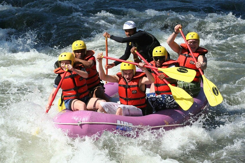 Picture 8 for Activity From All Locations Of Antalya: Rafting & Jeep Safari Tour