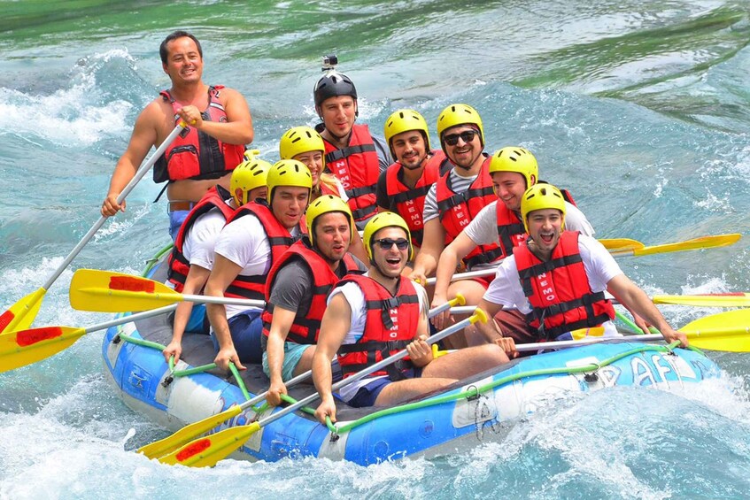 Picture 15 for Activity From All Locations Of Antalya: Rafting & Jeep Safari Tour