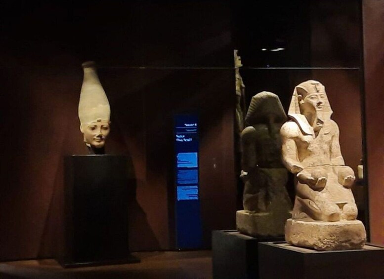 Picture 11 for Activity Turin: Egyptian Museum Tour with Skip-the-Line Entry