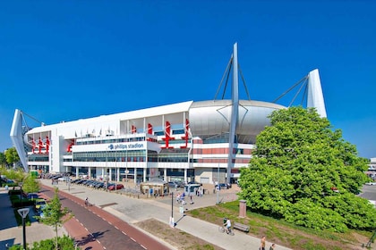 Eindhoven: PSV Museum Entry With Optional Stadium Tour
