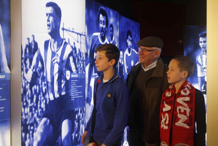 Picture 4 for Activity Eindhoven: PSV Stadium Museum Entry Ticket