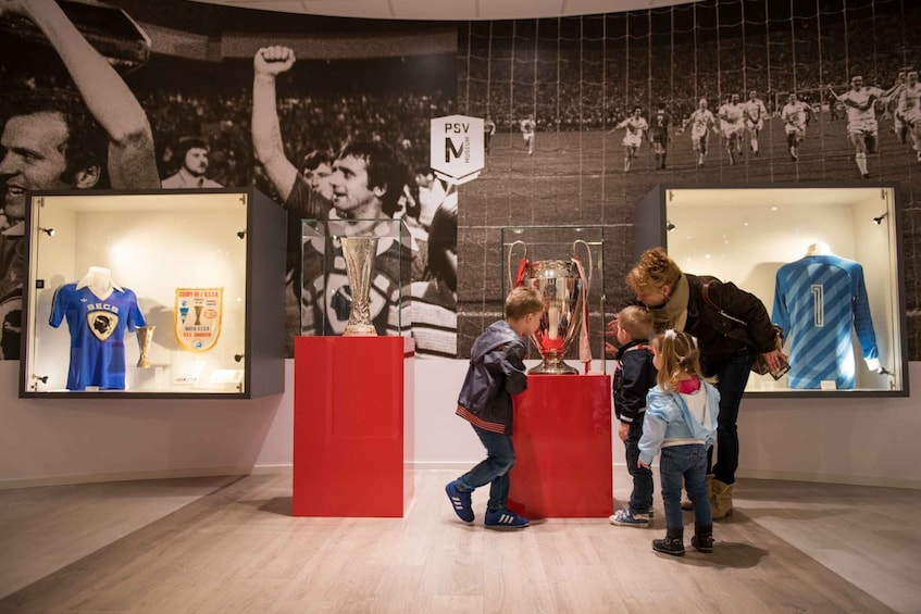 Picture 3 for Activity Eindhoven: PSV Stadium Museum Entry Ticket