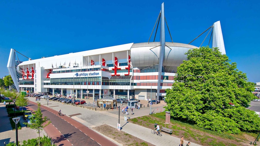 Eindhoven: PSV Stadium Museum Entry Ticket