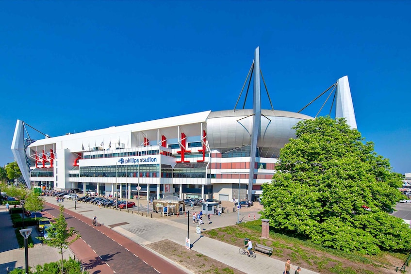 Eindhoven: PSV Stadium Museum Entry Ticket