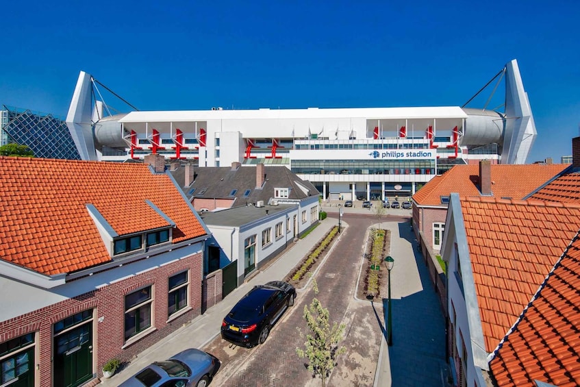 Picture 7 for Activity Eindhoven: PSV Stadium Museum Entry Ticket