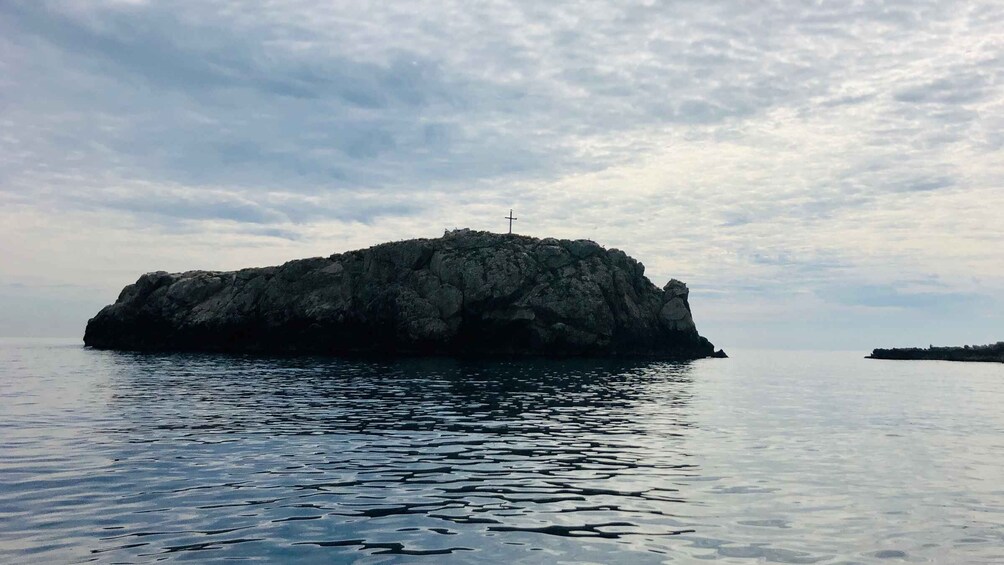 Picture 3 for Activity Polignano a Mare: Boat Trip, Swim & Cave with Aperitif