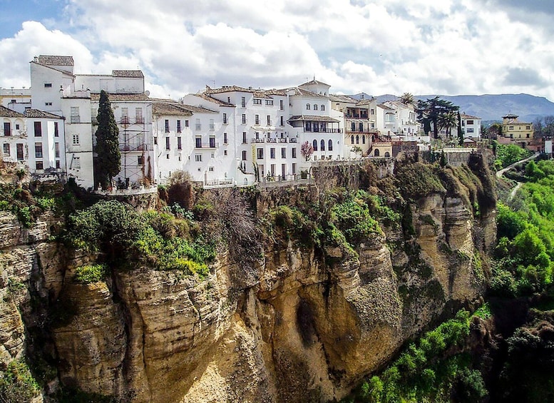 Picture 2 for Activity From Malaga: Full-Day Bus Trip to Ronda and Setenil
