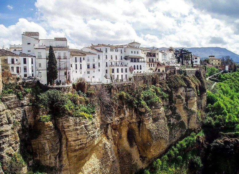 Picture 2 for Activity From Malaga: Full-Day Bus Trip to Ronda and Setenil