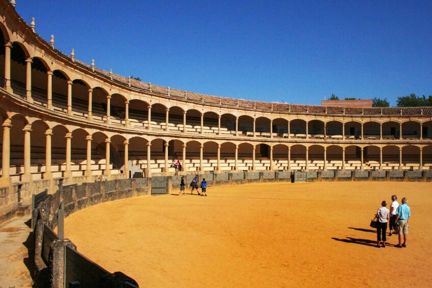 Picture 4 for Activity From Malaga: Full-Day Bus Trip to Ronda and Setenil