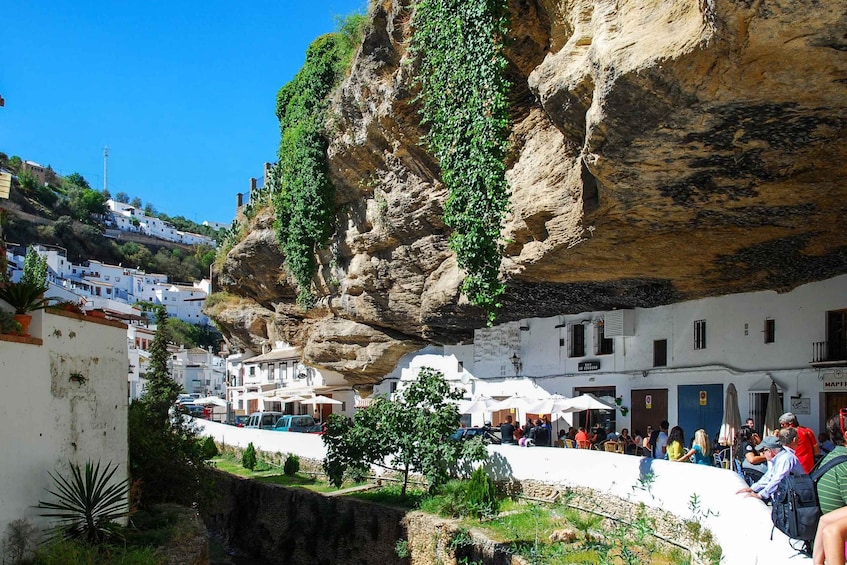 Picture 3 for Activity From Malaga: Full-Day Bus Trip to Ronda and Setenil