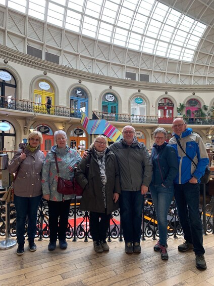 Leeds: Daily Guided City Center Walking Tour (10:30am)