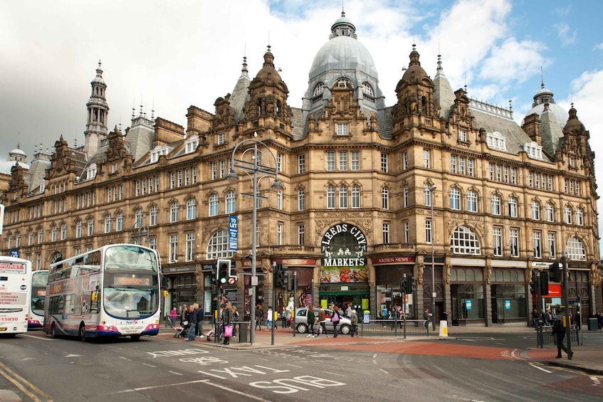 Picture 6 for Activity Leeds: Daily Guided City Center Walking Tour (10:30am)