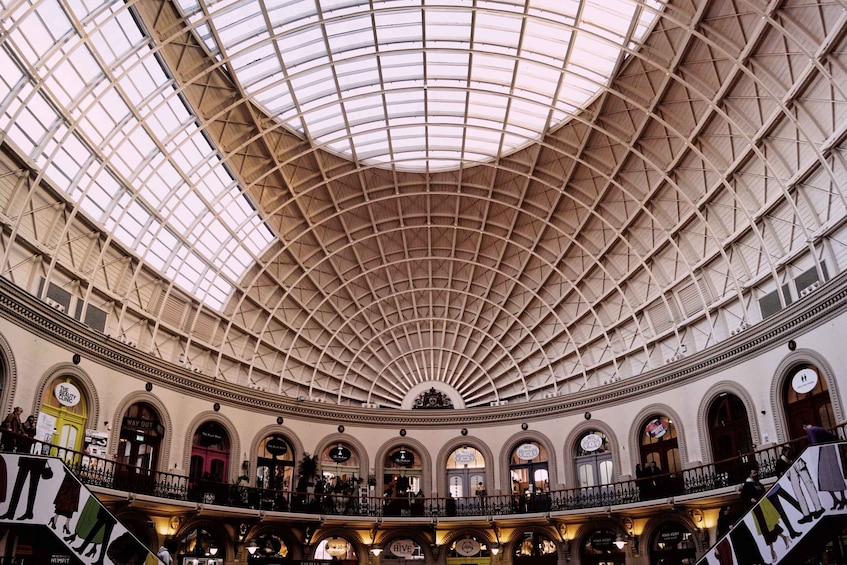 Picture 5 for Activity Leeds: Daily Guided City Center Walking Tour (10:30am)