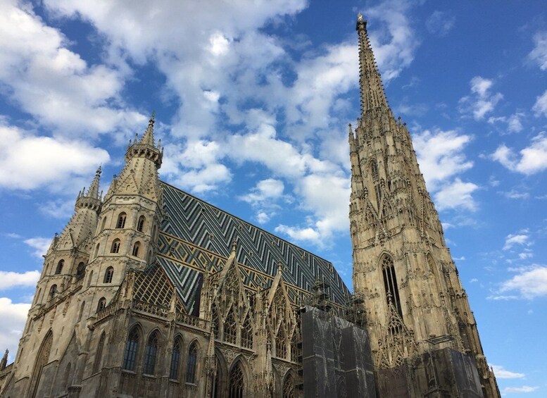 Vienna: City Center Highlights Small-Group Walking Tour