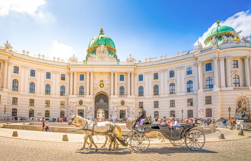 Picture 2 for Activity Vienna: City Center Highlights Small-Group Walking Tour